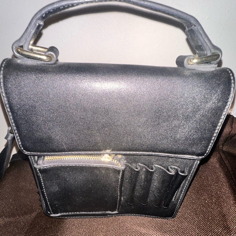 NWOT No Brand Black Crossbody